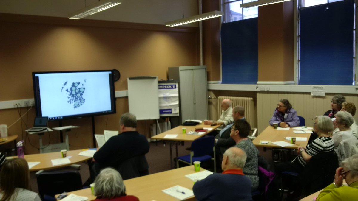 MFTGGC's tweet photo. Presenting and hearing feedback this morning about #MovingForwardTogetherGGC at @GCHSCP NW Locality Engagement Forum https://t.co/bkEcHosQ6d