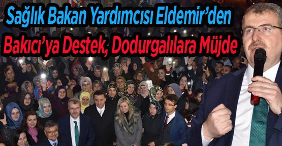 SAĞLIK BAKAN YARDIMCISI ELDEMİR’DEN BAKICI’YA DESTEK DODURGALILARA MÜJDE
yarin11.com/bilecik/saglik…