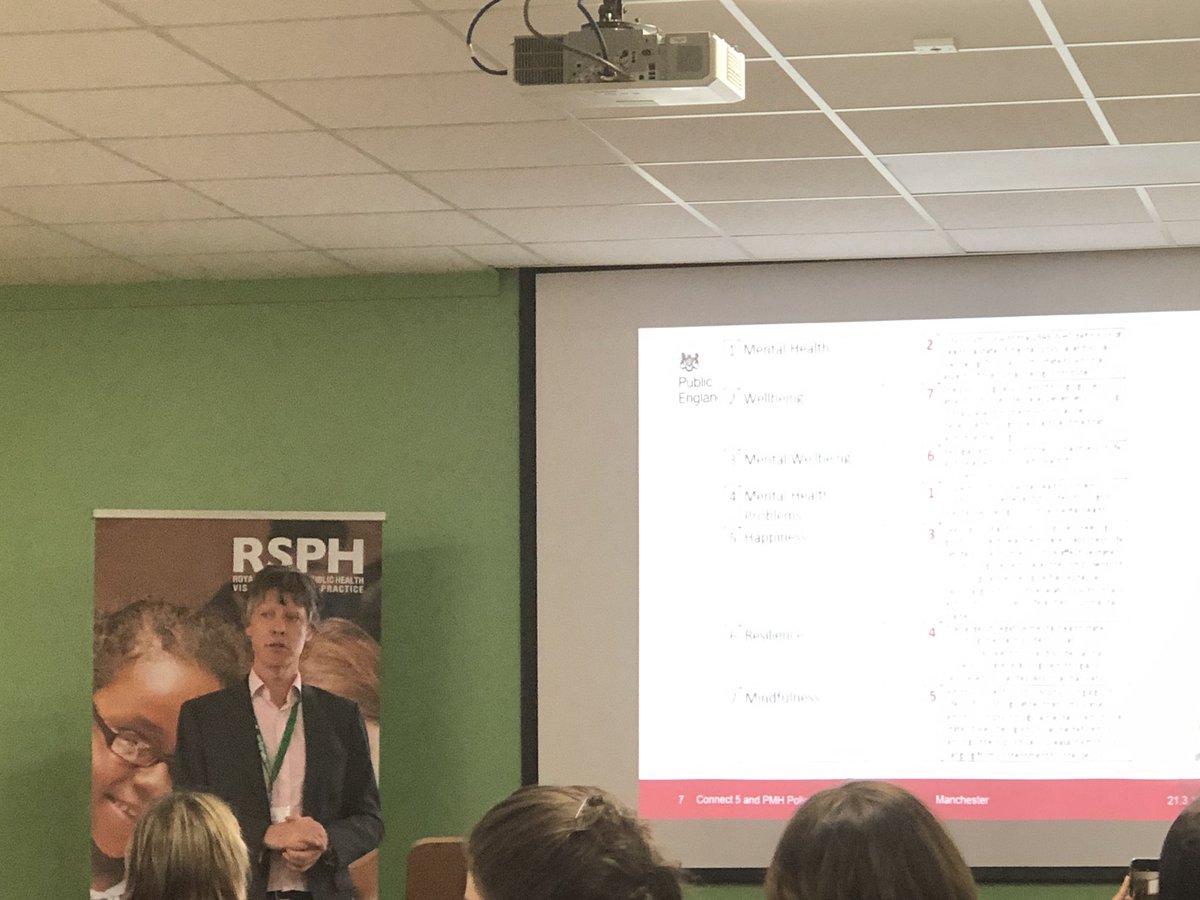 charleskod's tweet photo. At @R_S_P_H #Connect5North event. @HEE_NWest @NWPPN #Mentalwellbeing https://t.co/6x3fwuvWqP