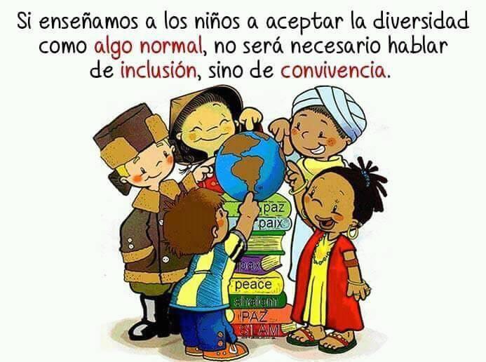 Cooperayconvive's tweet photo. ¿Sabías que la ONU proclamó el Día Internacional de la Eliminación de la Discriminación Racial,  el 21 de marzo,  pidiendo a los países y a la comunidad internacional que redoblen los esfuerzos para eliminar todas las formas de discriminación racial? https://t.co/luRDQQGNA6