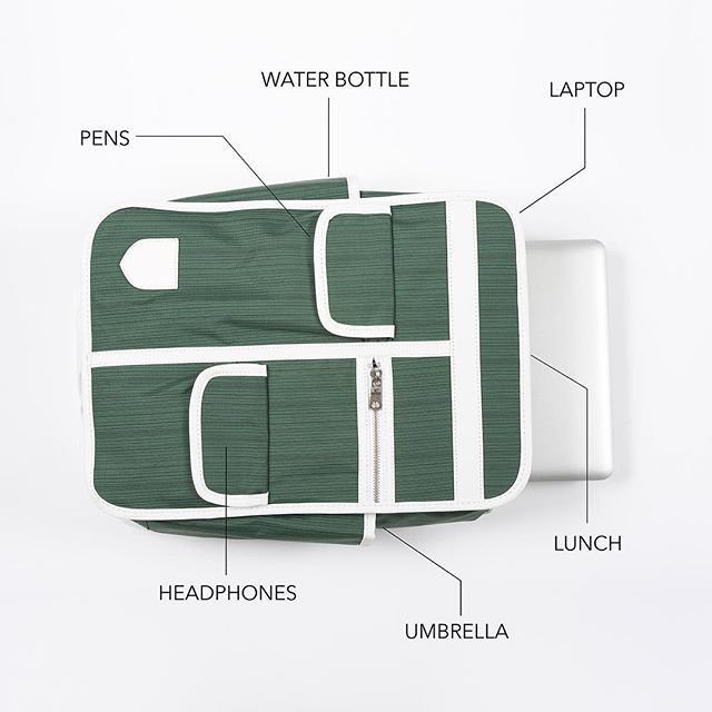 Goodordering's tweet photo. What do you have in your backpack? Do you have enough pockets? ๐๐ค #Goodordering #backpack #rucksack #busylife https://t.co/1HCRwPoLIV https://t.co/fFLIGNiHxU