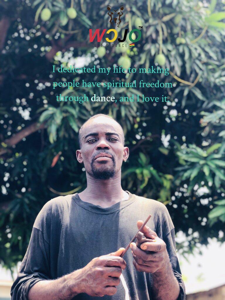 BroniMeda's tweet photo. W)jo which means let’s dance is bringing Ghanaian dance to u through technology. Follow them n get to know how this can be done #destinationlegon19 #destinationLeg #ugbsofficial https://t.co/3AwaNc7wAl