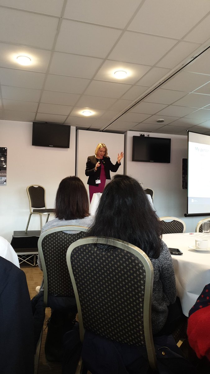 gp_south's tweet photo. "Let go to take on something new" @HelenRCGP #gpandme https://t.co/SS3BRXvUQW