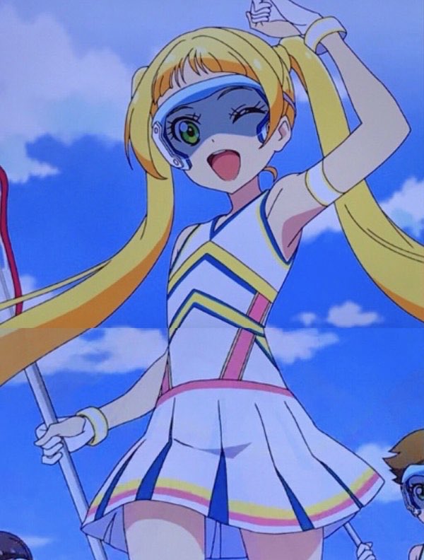 本日3/21は「アイカツフレンズ!」のハニーキャットの日向エマちゃんの