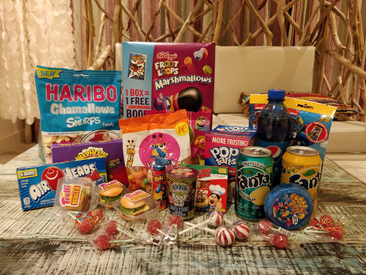 Diamantjewel1's tweet image. ** 🍬GIVEAWAY🍭 ** 
Opgelet! Namens Snoepjesland mag ik een super lekker pakket weggeven en ook nog eens 5 X een €10 cadeaubon verloten te besteden op snoepjesland.nl

Wat moet je doen? Retweet deze tweet en volg mij en @snoepjesland 

Winnaars krijgen zondag bericht! 🎉