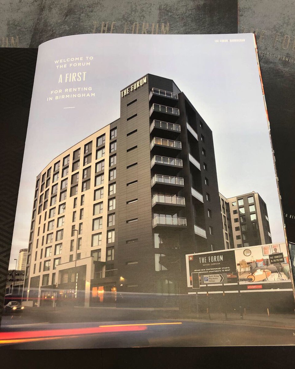 zest_dm's tweet photo. HOT OFF THE PRESS: New stunning @TheForum_Bham, Birmingham. Sporting white UV ink, silver foil, spot varnish with high gloss spot finish.
https://t.co/vEl9le3CXA

#brochure #spotuv #foilblocking #spotvarnish #printlove #luxuryprinting #beautifulpaper #perfectprint #design #brum https://t.co/JWlZ7KrSx7
