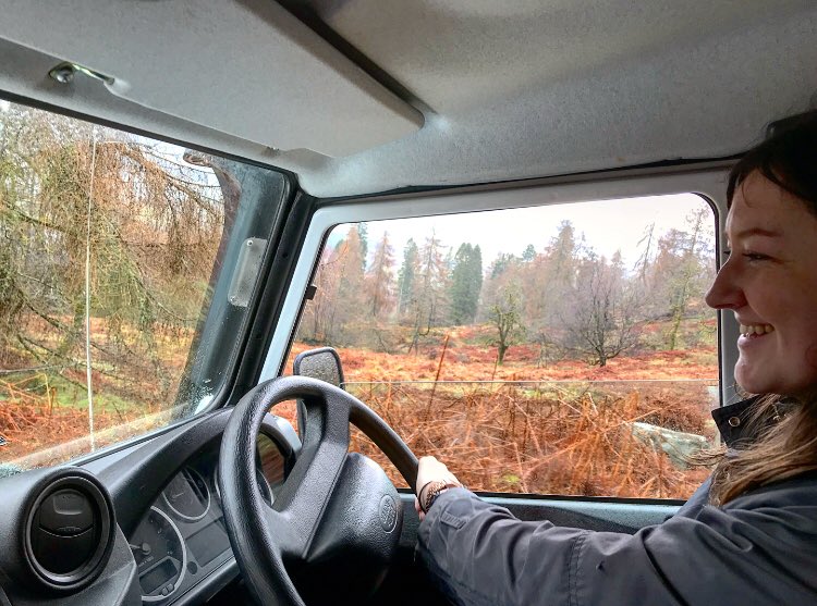 AmazingDaysScot's tweet photo. What a great day yesterday - off road driving with @Scotland4x4 followed by lunch at the Loch Lomond Arms. It was then onto our Scottish Culinary Challenge, cooking with ingredients sourced from the local area. Great fun had by all &amp; a big thank you to everyone involved https://t.co/0fEE0bviii