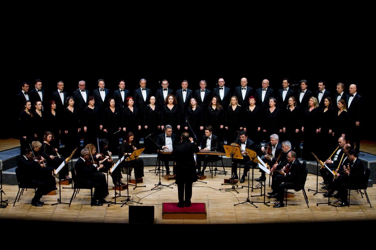 Cumhurbaşkanlığı Korosu tweet media