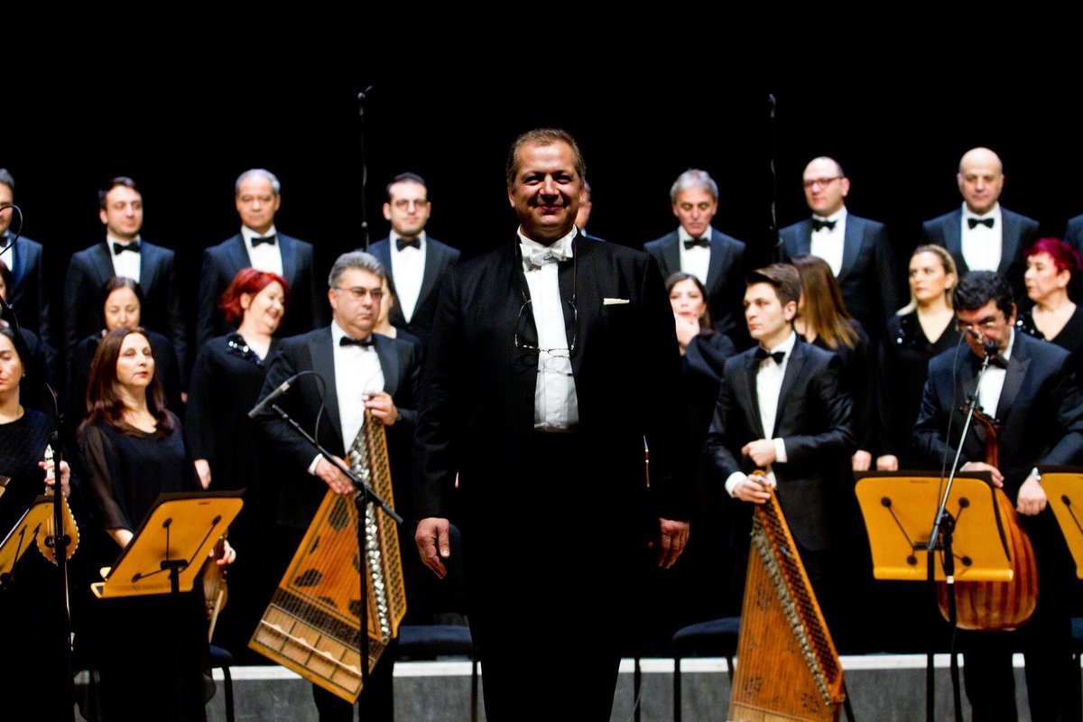 Cumhurbaşkanlığı Korosu tweet media