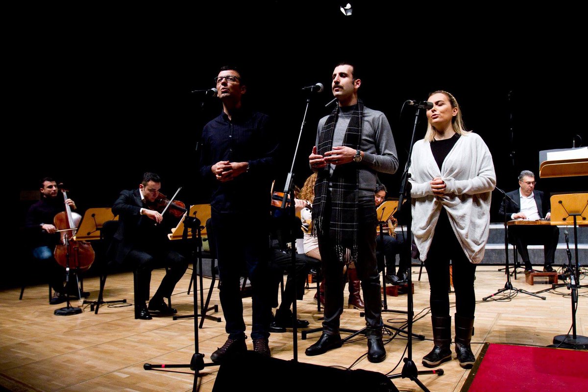 Cumhurbaşkanlığı Korosu tweet media