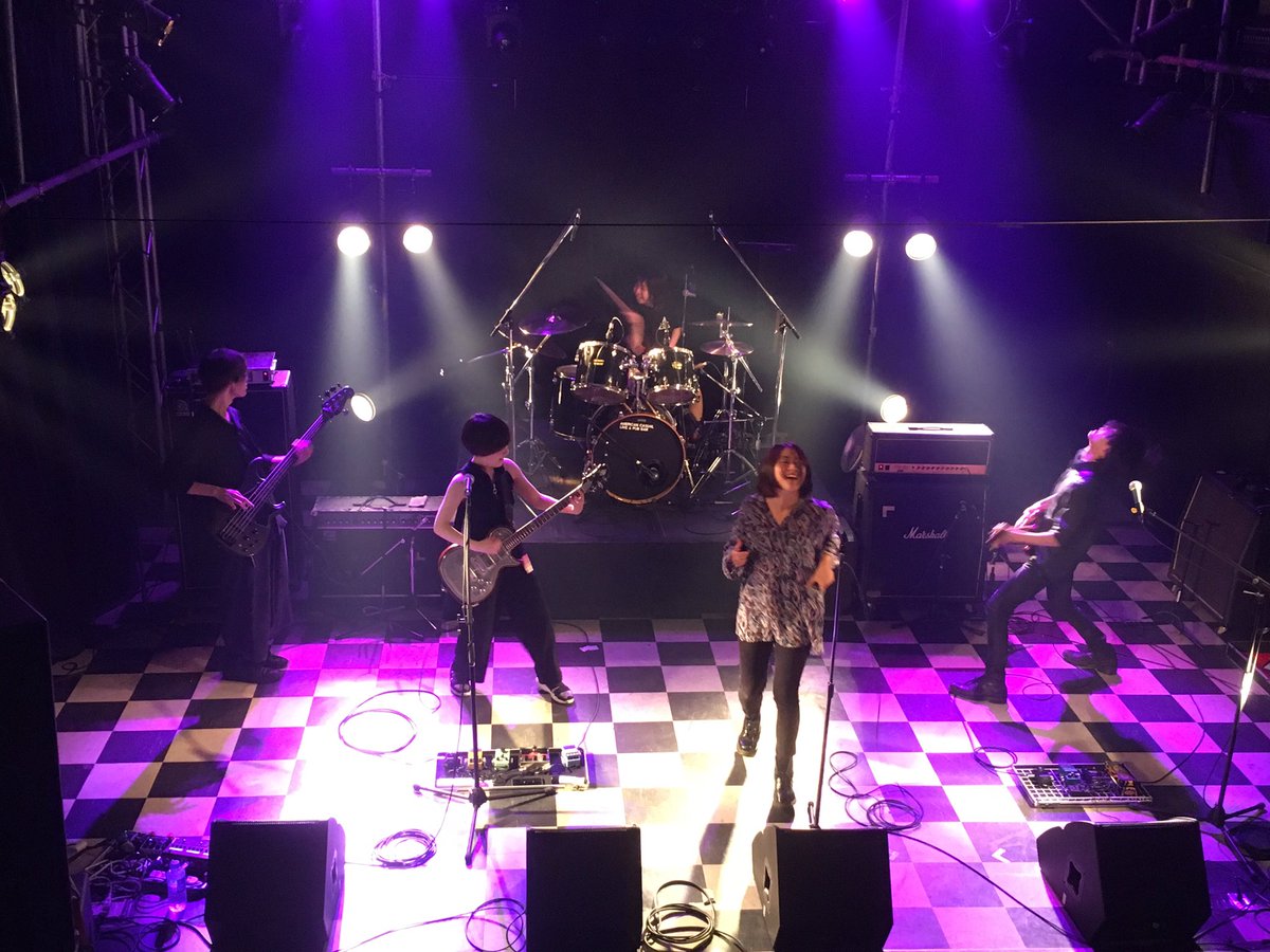 Playground_PD's tweet photo. Playground Vol.4！
4番手ゲストでSPIDER LILY！
Vol.1からはや2年！今ではガツガツツアー中！
そんな彼らのツアーファイナルが4/28につくばPARKDINERにて開催されます！こちらも要チェック〜 https://t.co/NNWVfMiUpc