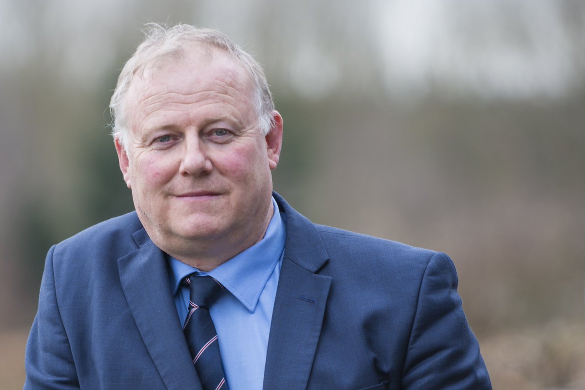 NFUtweets's tweet photo. Congratulations to @Farmerphil1 who has this morning been elected as the new chairman of the NFU's Environment Forum replacing Mark Pope who has stood down after four years. https://t.co/XOoS3BMk1v