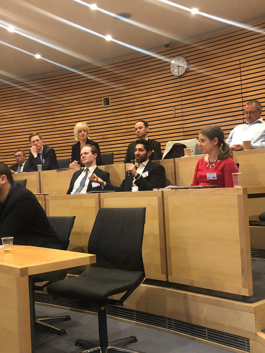 SpireVentures's tweet photo. Founder and Chairman of @Pi_Labs , @FaisalButt_ speaking on the topic of 'Will The Evolution of PropTech Change Things This Time?' at yesterday's Oxford Real Estate Conference.
#OxRES #PropTech https://t.co/uuTM768RmZ