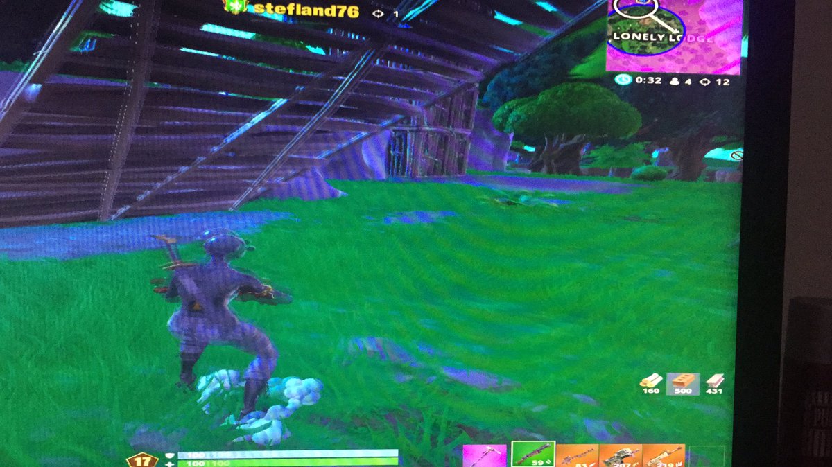 Claytiiii's tweet image. Almost there. Shot a rocket into a guy that was sitting in a tree and we both fell but only i died smh #FortniteAfrica #150ping @gontrying