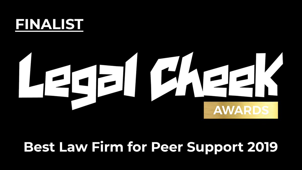 HSFgraduatesUK's tweet photo. Thank you to @legalcheek for three award nominations, and congratulations to @RosieWatterson2 for her fantastic blog https://t.co/7CoXWm5gfA, which has been fundamental in gaining the Best Use of Social Media 2019 nomination. Read Rosie’s blog here: https://t.co/ocJ0yctiq9 https://t.co/qjZR5aBRP5