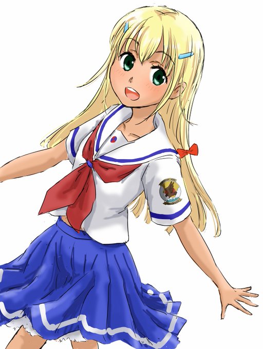 ジェニーちゃんのtwitterイラスト検索結果 古い順