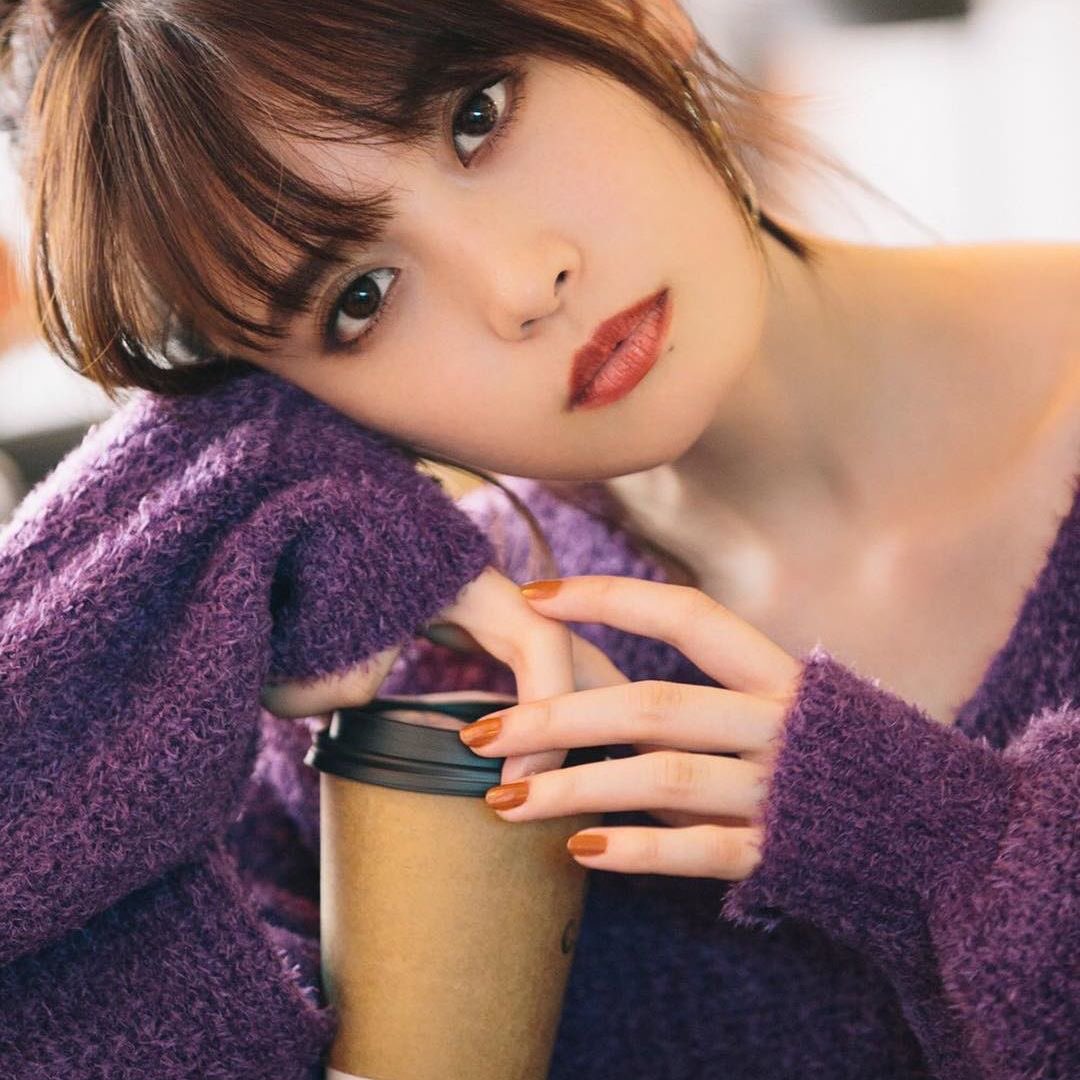 世界の美女 モデルの宮田聡子さん 日本 Ig Miyatasatoko