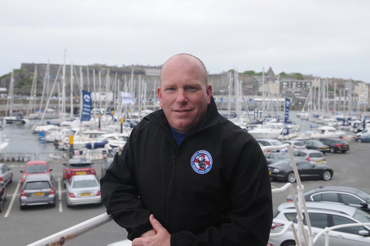 Devon Freewheelers tweet media