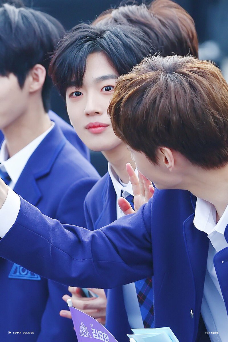 LunarEclipse_yh's tweet photo. 🌕.
190321

#김요한 #요한 #PRODUCEX101 #프로듀스X101 #프로듀스_X101 #프듀X https://t.co/4Buk6CKnEV