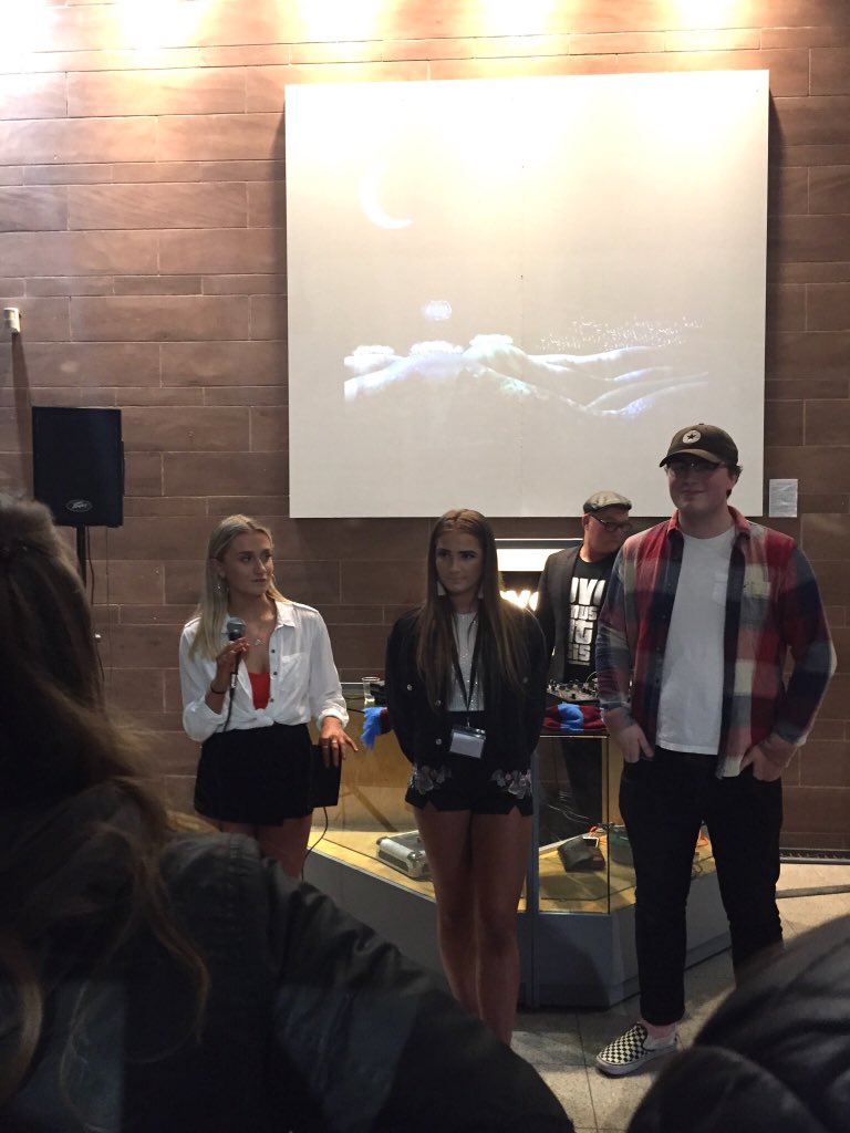 cu_exposure's tweet image. What a great turnout for Exposure Festival last night! We would like to thank everybody for coming and supporting the festival as well as our second year photography group and the lecturers who helped make all of this possible! #cuphexposure #cuph @cu_photography @CoventryFAH