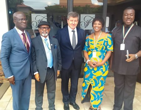nigeriantribune's tweet photo. International Women Day: Work-related gender gaps persist but solutions are clear —ILO
https://t.co/OnLPGM88Yz
#TribuneElectionUpdates #NigerianTribuneAt70 https://t.co/5PsAwqY1ho