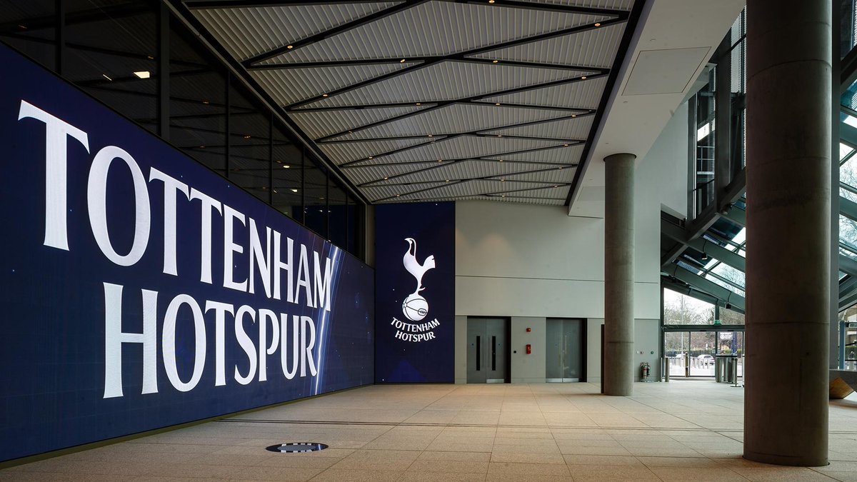 Tottenham Hotspur tweet media