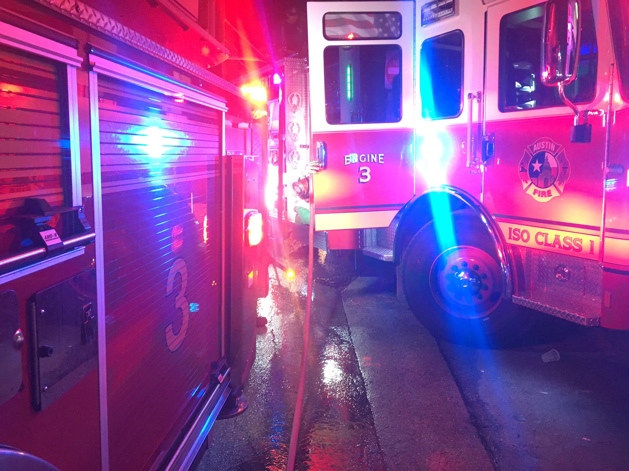 Austin Fire Info on Twitter