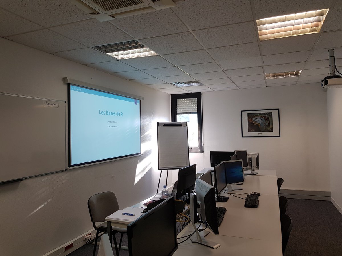 Aline Millauriaux - Deschamps tweet media