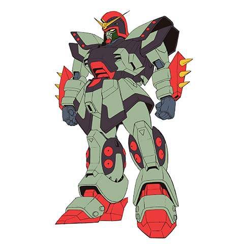 モビルスーツbot Ar Twitter Gf13 055ni ネロスガンダム ネオイタリアのミケロ チャリオットが搭乗するmf 古代ローマの 兵士をモチーフとした機体であり 足技を主体とした戦闘スタイルを取る 必殺技は両脚部に8連装ずつ内蔵されたサテリコンビーム砲から銀色の