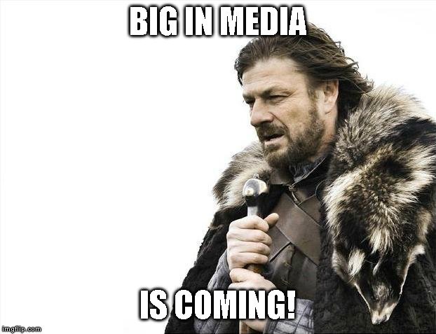 BiginMedia1's tweet photo. Big in Media is coming!
#biginmedia #socialmediamarketing https://t.co/zkR7K13LHP