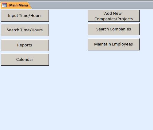jestabrook's tweet photo. The Enhanced Microsoft Access Time Hour/Clock Tracking Database is a full featured Time Hour/Clock Entry system built all in Microsoft Access tables, forms, reports and vba code.
https://t.co/7M79795n18
#timehourtracking #timeentry #timedatabase #timeclockdatabase
@WSITech https://t.co/WnsqgRMzP6