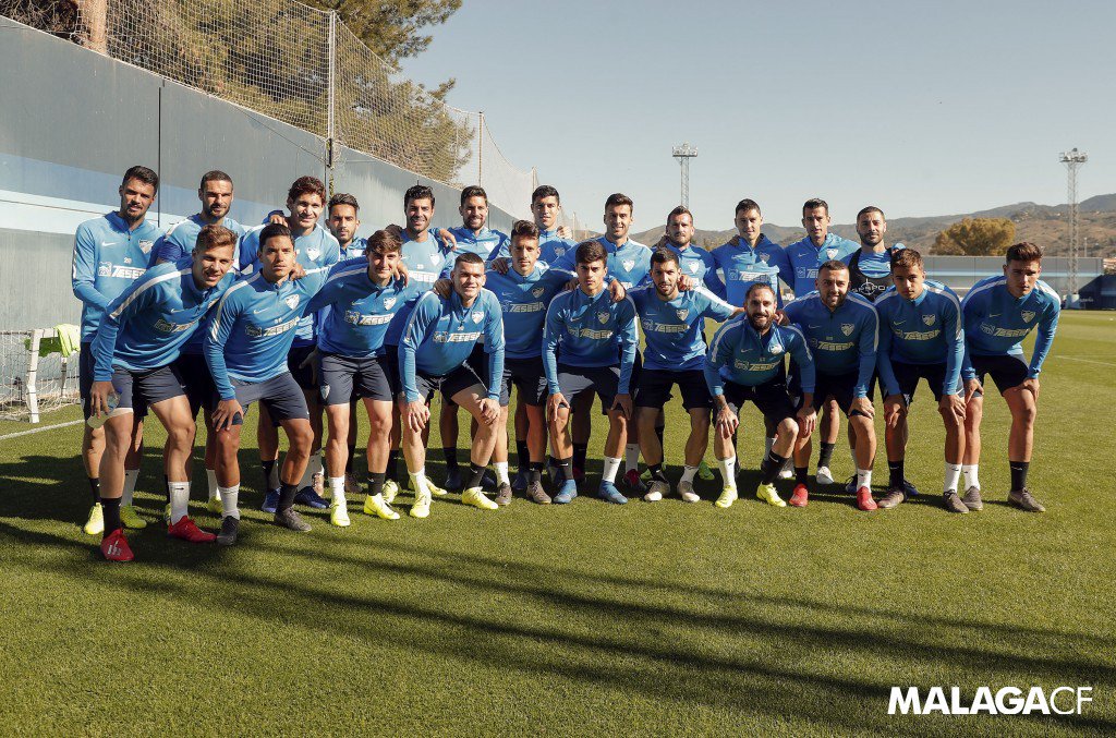 MalagaCF_en's tweet photo. MCFoto| 🧦 Being different makes us extraordinary 💙 #LotsOfSocks
#WorldDownSyndromeDay #DifferentLikeYou https://t.co/I6NboX5EU3