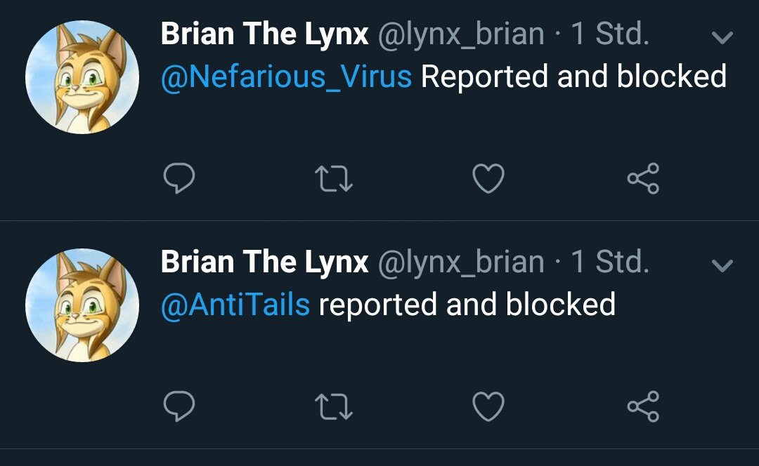 Shady_Protector's tweet image. How can one person be so pathetic?😂
Its quite funny how he still is unable to grasp that he is powerless and Twitter won't take him seriously?!
Its so bloody obvious that he reports those accounts without any reason!Ah...its so easy to make degenerates do what you want!