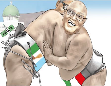 nigeriantribune's tweet photo. Disputed Mandate! As PDP, APC begin legal battle
https://t.co/FtiYQtD2tj
#TribuneElectionUpdates #NigerianTribuneAt70 https://t.co/Xg2f85ev0D