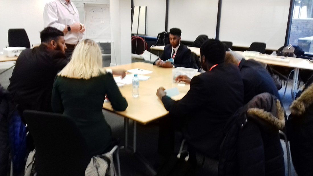 citygateway's tweet photo. Congratulations to our @IBMCareersUKI  #Ignite trainees who were offered a 4 week work placement. So exciting! They have all worked hard to pass their assessment and showed their suitability to be part of the IBM crew #traineeship https://t.co/ttc8sf927a