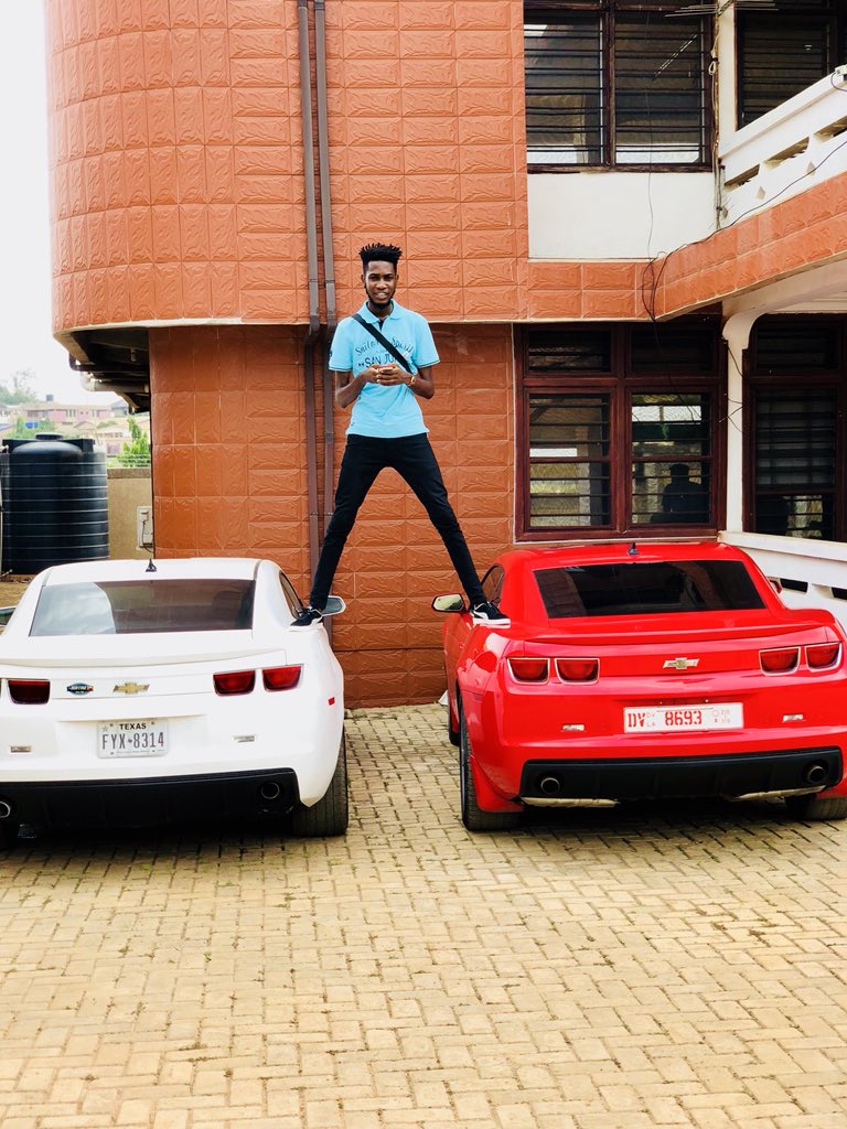ypeegh's tweet photo. S3 Camaro Yi Wob3twi Biaa Efiri Wo Botom
Watch Out For #Botom By Myself ft. Kofi Mole
Reply With A Quote Ending With #EfiriWoBotom๐๐ #Leggo #PeeNation๐ https://t.co/4GmPVNm721