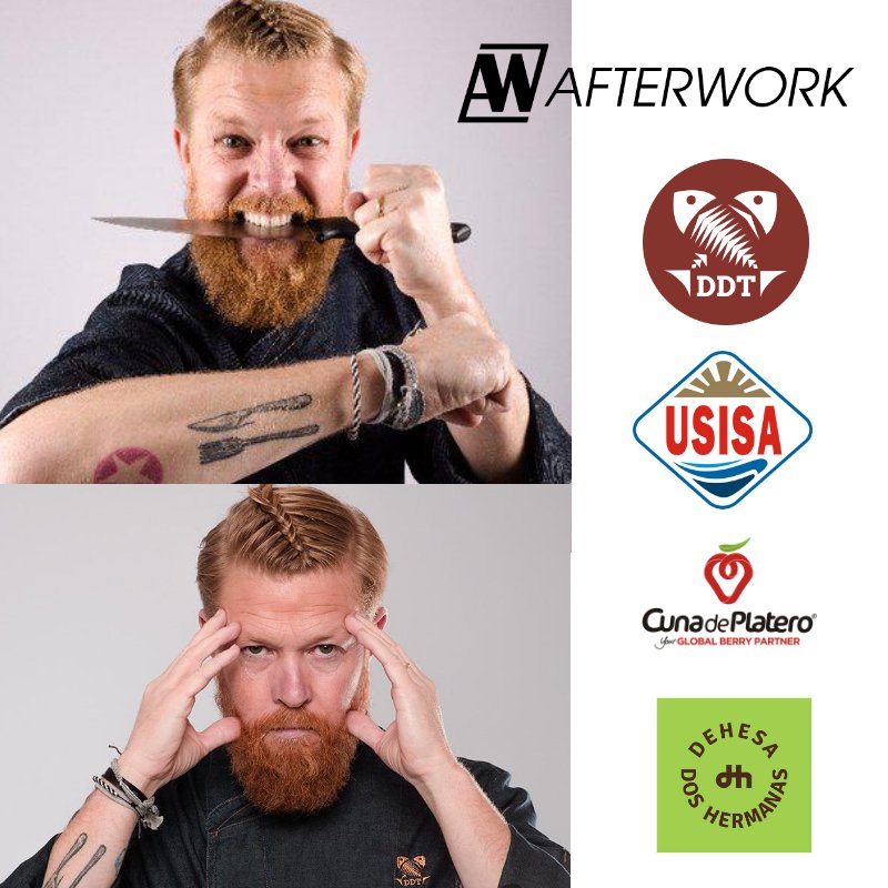 Mañana contaremos con el genio de los fogones <a href="/DanielMChef4/">Daniel del Toro</a> que nos ofrecerá un variado picoteo viendo el atardecer de la ciudad. Habrá una degustación de productos locales!
¡Recuerda! Mañana viernes 22 en <a href="/mandalamirador/">Mandala Huelva</a> 
¿Aún no tienes tu invitación? 👉 bit.ly/2UM98Jd