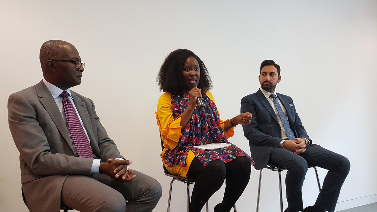 Finally we'd like to thank our speakers Kwajo Mensah (Director - Affordable Housing), Vona Ezichi (Director - Risk Management &amp; Compliance), and Kesh Prabhakar (Director - Cost Management) for sharing their inspirational career journeys! <a href="/JLLUK/">Richard D.</a>  <a href="/JLL/">JLL</a> #achieveambitions #diversity