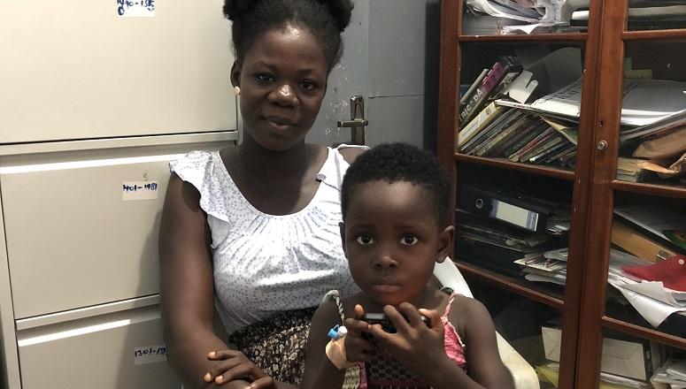 WChildCancer's tweet photo. It’s thanks to the incredible generosity of our supporters that children like Lordina are able to be treated and continue to enjoy their childhood: https://t.co/ci2RZhpAfg
Give children with cancer the right to grow up: https://t.co/pEEnBV0e8b
#OneMotherToAnother ❤️ https://t.co/fcE5mCvSbv