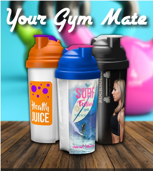 Contact us to order your branded protein shakers, great customer gift #brandawarenss #proteinshaker #brandedmerchandise #FitnessMotivation #gymlife