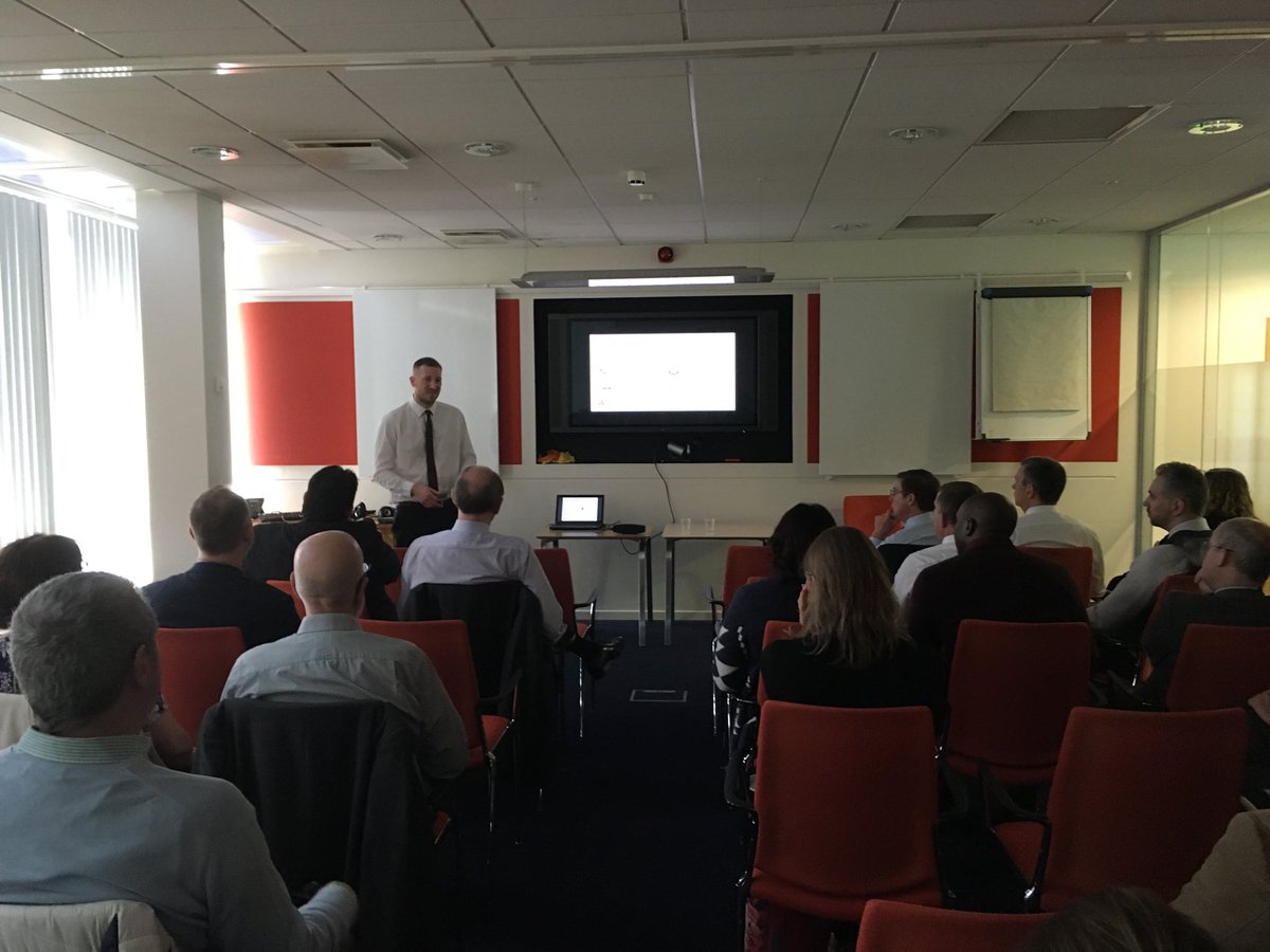 HarryHewitt77's tweet photo. Thanks to Alistair and Elly for a very illuminating Fraud presentation. For further information on how to protect your business go https://t.co/9MNLl2ZPuK Security Centre https://t.co/rSHdMWtzWh