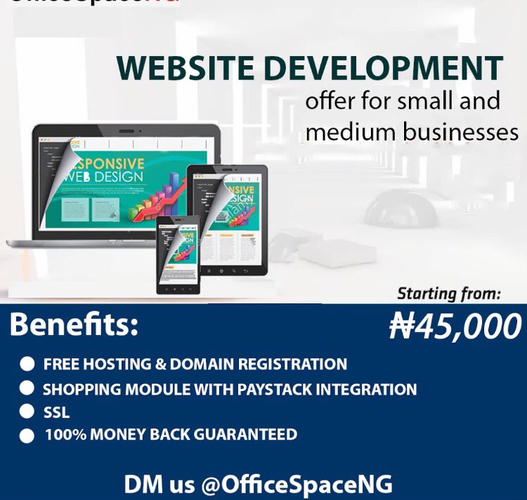 officespaceng's tweet image. @officespaceng