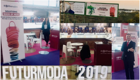RhenoflexEs's tweet photo. Thanks a lot to all visitors and the Rhenoflex team who made this event so successful again. It was great participating and having many good and promising meetings at our booth.

#NextisNow

https://t.co/8859pZSE1Z https://t.co/65krdj8ByI