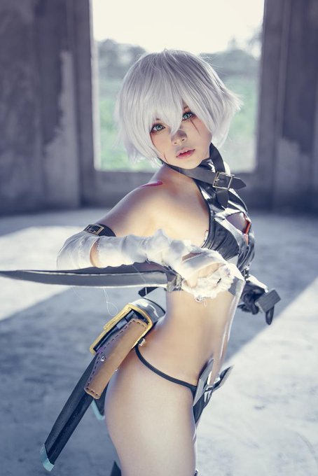 Twitterのコスプレ画像17