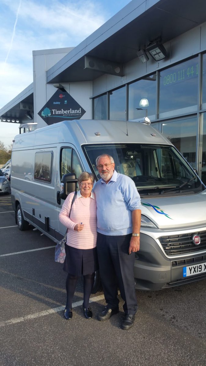 Two #Timberland Destiny's In 2 Days!!! 

Thank you to the Wilkinson's and the Richard's 👏

Hopefully we have some 🌞 for you to enjoy your new van soon. 

Happy Travelling Guys!! 🎊

#handbuilt #travelling #adventure #motorhome #unique