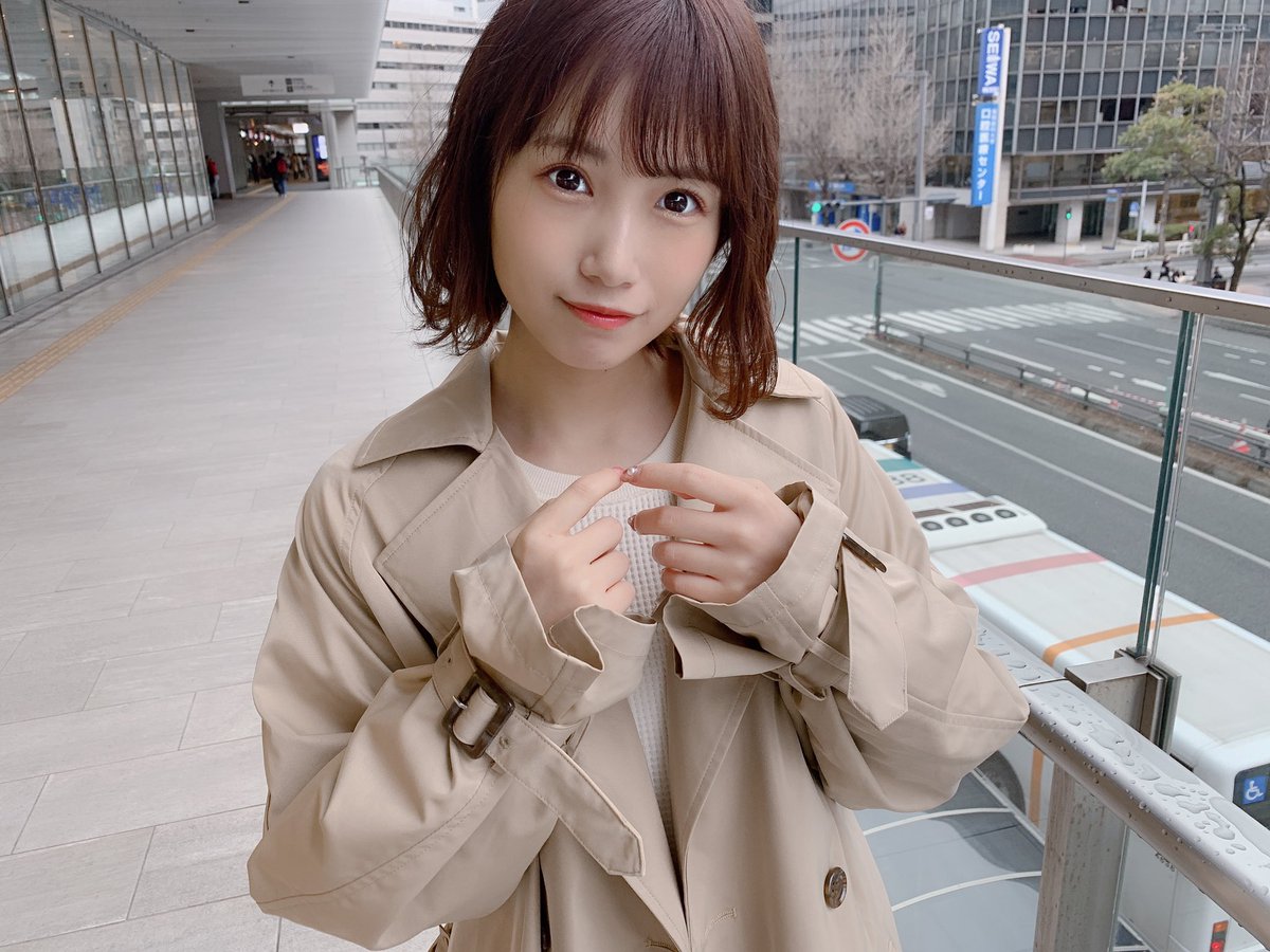 朝長美桜 Instagramは最近お気に入りのトレンチコートの紹介 T Co 8trbr9j1ht いつも いいね やコメント ありがとうございます