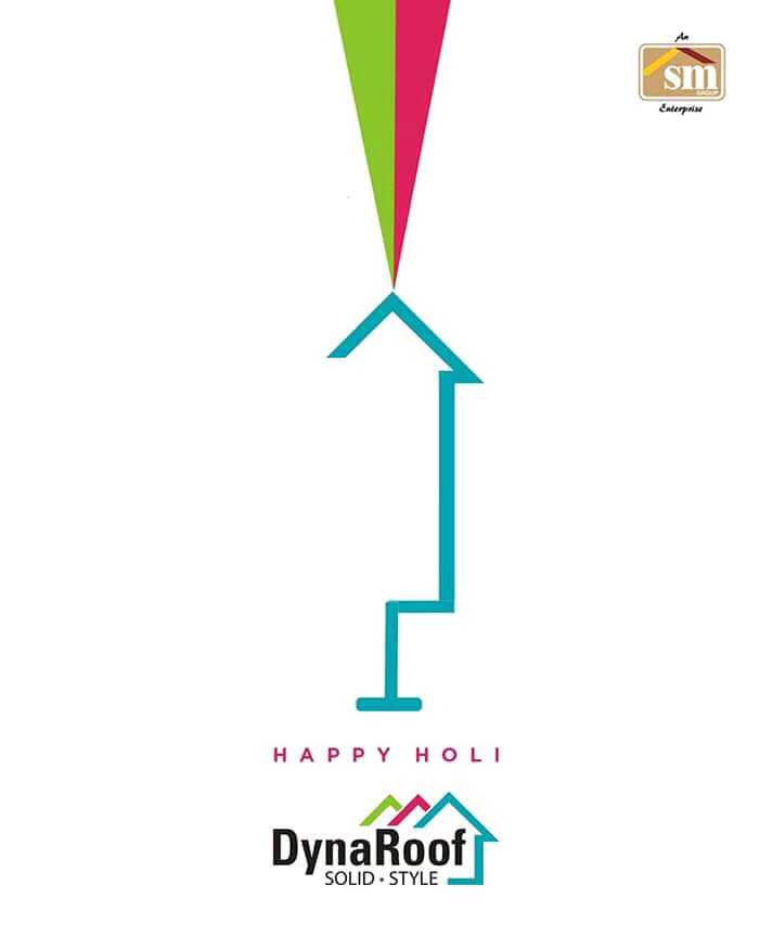 DynaRoofIndia's tweet photo. Wish You a very Happy Holi!
#dynaroof #happyholi

visit us : https://t.co/Q1ZtuPZzqz
#weatherproofroof #roofing #roofingcompany #roofingservice #northeast #construction #realestate #buildingmaterials #SMGroup #Assam #metalroofing #roofers #roofsquad #theroofsquad #safety https://t.co/o3LseKNVfx