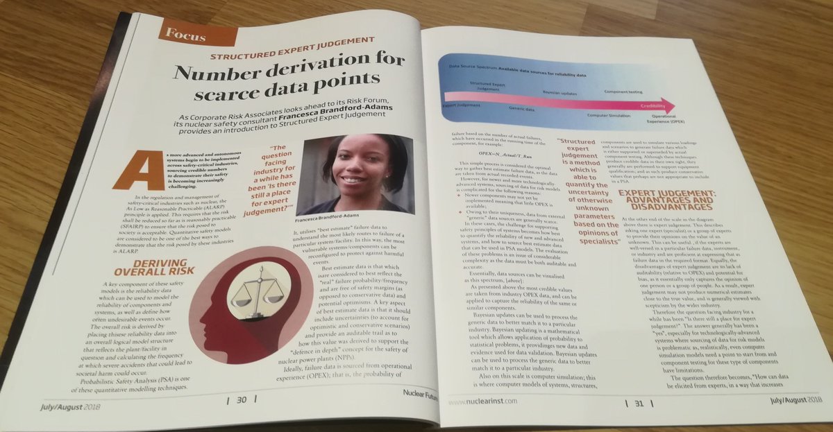 In on Twitter: the edition CRA of July/August ... 2018 \