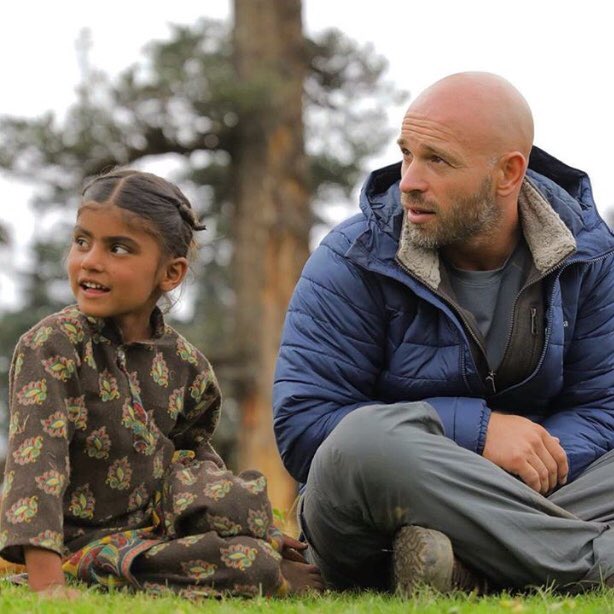 #INSTAPIC
⛰ Quand le temps s’arrête
⚪️ <a href="/FGastambide/">Franck Gastambide</a> 
⚪️ <a href="/RdeCasabianca/">Raphael deCasabianca</a> 
👉 T’as pensé quoi de ce nouveau #RDVETI ? #RendezVousEnTerreInconnue