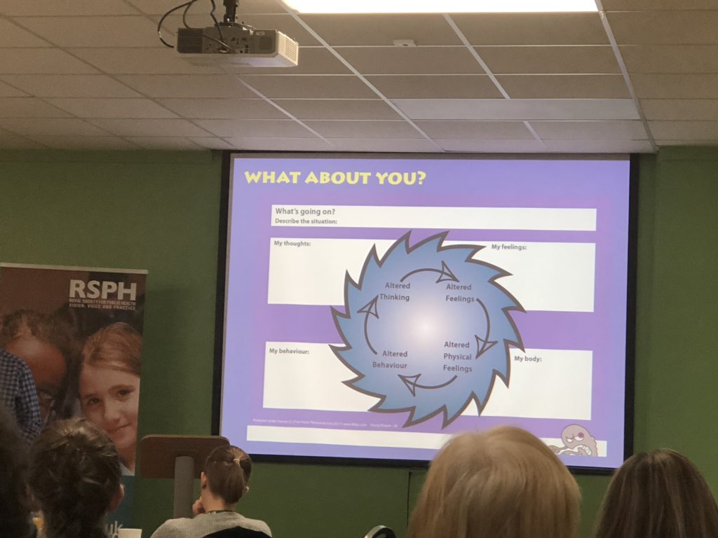 charleskod's tweet photo. Prof Chris Williams makes us reflect on our own experiences and what causes us anxiety, worry, etc; very practical! #Connect5 #Connect5North https://t.co/SXckWZ5EU4